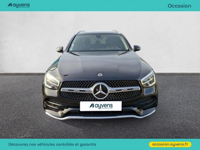 Mercedes Benz Glc image 3