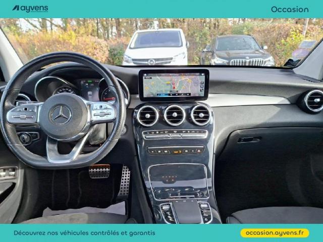 Mercedes Benz Glc image 2