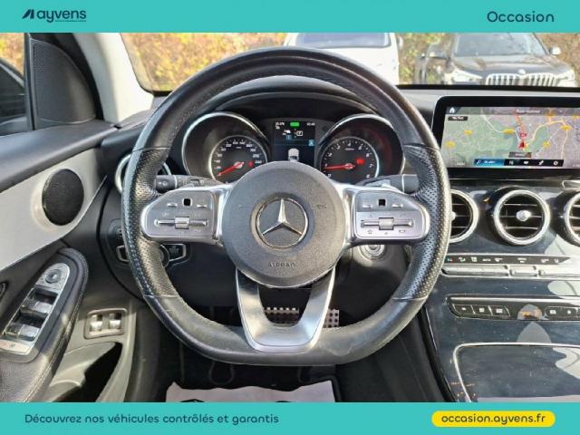 Mercedes Benz Glc image 8