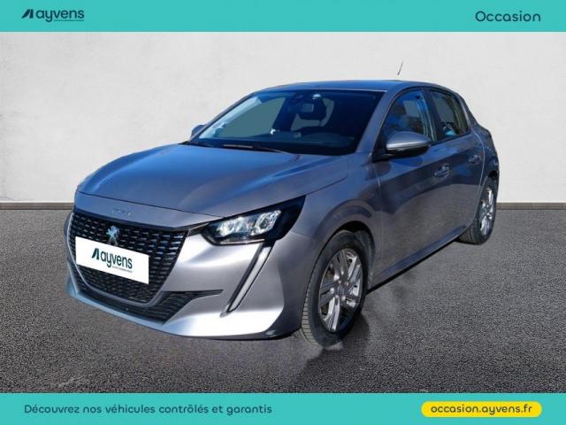 Peugeot 208 1.2 Puretech 100ch S&s Active Business Eat8