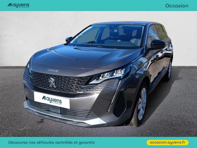 Peugeot 5008 1.5 Bluehdi 130ch S&s Active Pack Eat8