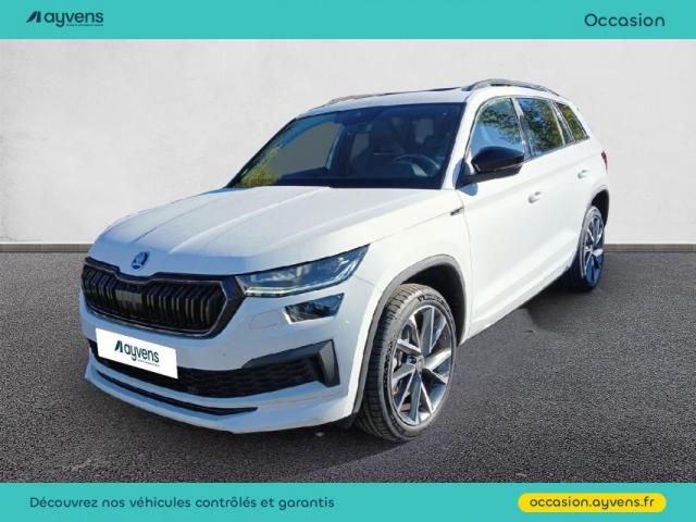 Skoda Kodiaq 2.0 Tdi 150ch Scr Sportline Dsg7 7 Places