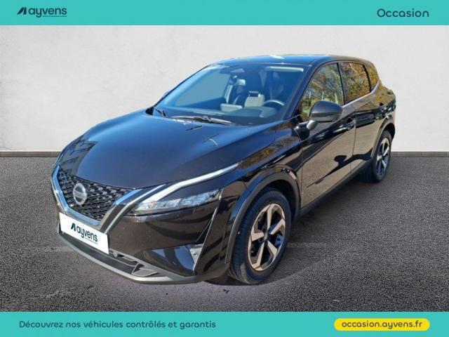 Nissan Qashqai 1.3 Mild Hybrid 158ch N-Connecta Xtronic