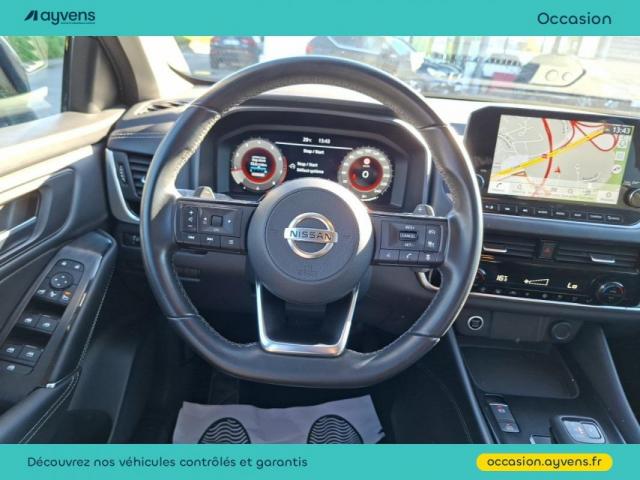 Nissan Qashqai image 4