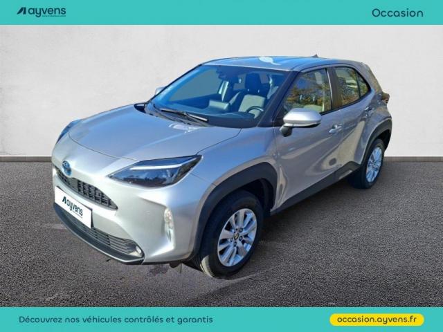 Toyota Yaris Cross 116h Dynamic Business + Stage Hybrid Academy