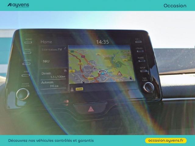 Toyota Yaris Cross image 1