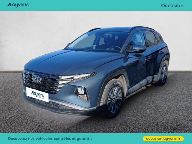 Hyundai Tucson 1.6 T-Gdi 230ch Hybrid Business Bva6