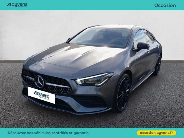 Mercedes Benz Cla Coupe 250 E 160+102ch Amg Line 8g-Dct