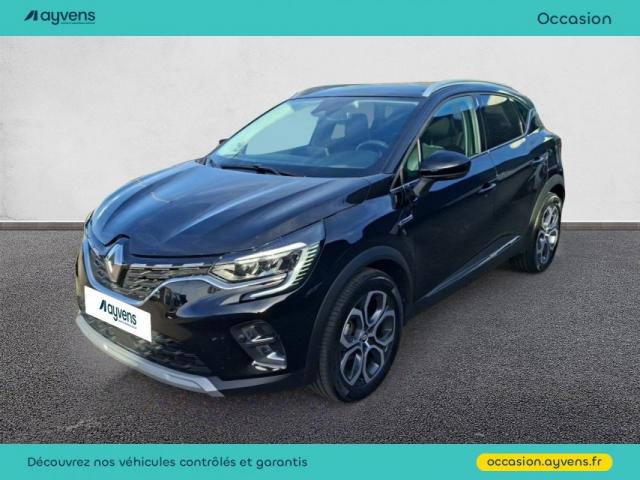 Renault Captur 1.3 Tce Mild Hybrid 160ch Techno Edc