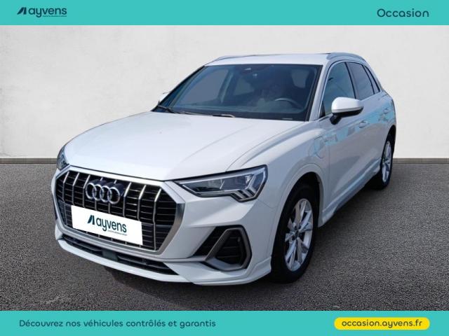 Audi Q3 45 Tfsi E 245ch S Line S Tronic 6