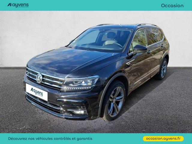Volkswagen Tiguan Allspace 2.0 Tdi 150ch Carat Exclusive Dsg7 Euro6dt