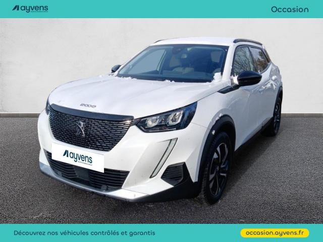 Peugeot 2008 1.2 Puretech 130ch S&s Allure Pack Eat8