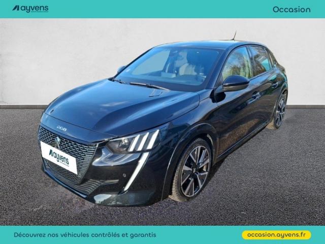 Peugeot 208 1.2 Puretech 100ch S&s Gt Eat8