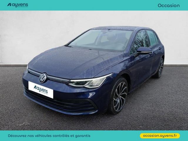 Volkswagen Golf 1.5 Tsi Act Opf 130ch Life 1st
