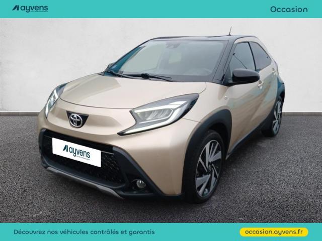 Toyota Aygo X 1.0 Vvt-I 72ch Collection S-Cvt