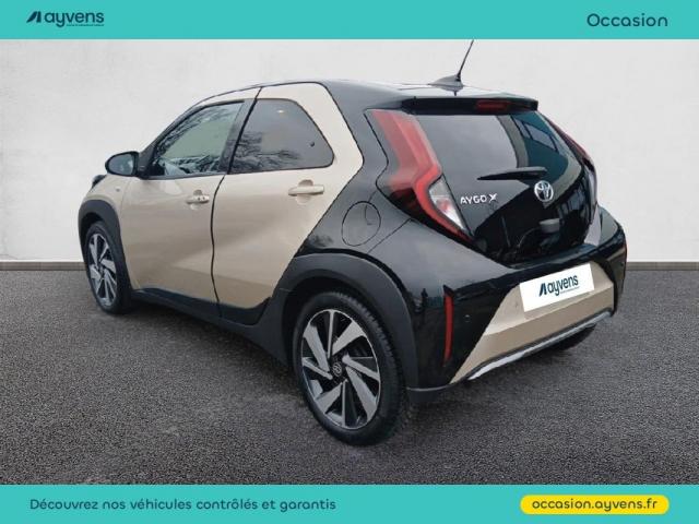 Toyota Aygo X image 8