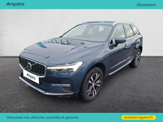 Volvo Xc60 T6 Awd 253 + 145ch Start Geartronic