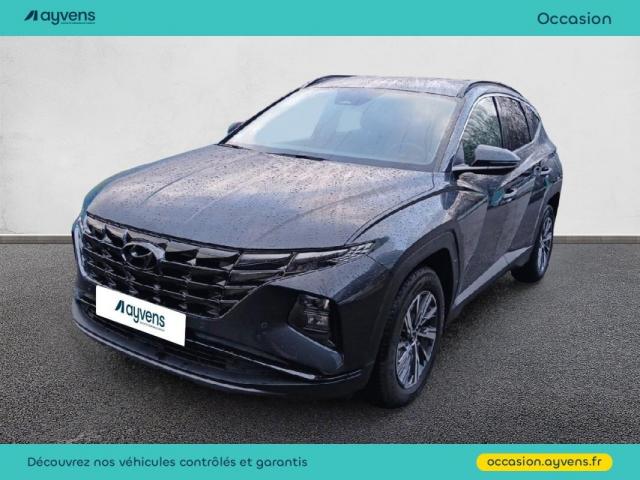 Hyundai Tucson 1.6 T-Gdi 230ch Hybrid Creative Bva6