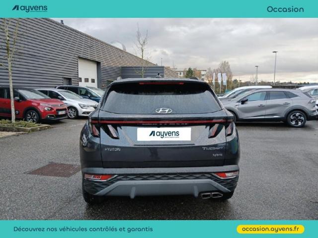 Hyundai Tucson image 4