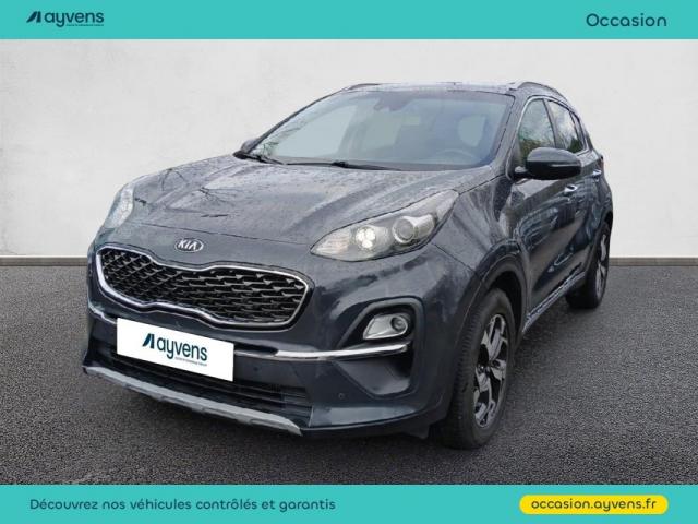Kia Sportage 1.6 Crdi 136ch Mhev Design 4x2