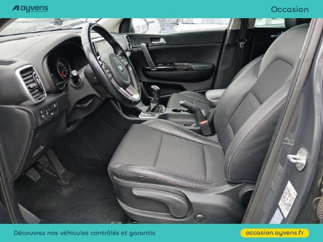 Kia Sportage image 2