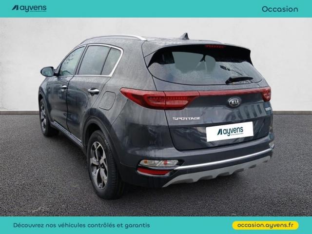 Kia Sportage image 7
