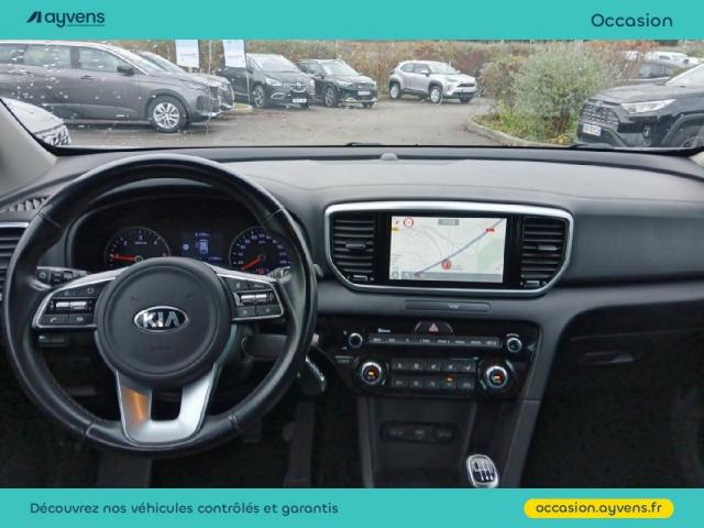 Kia Sportage image 6