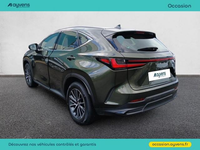 Lexus Nx image 8