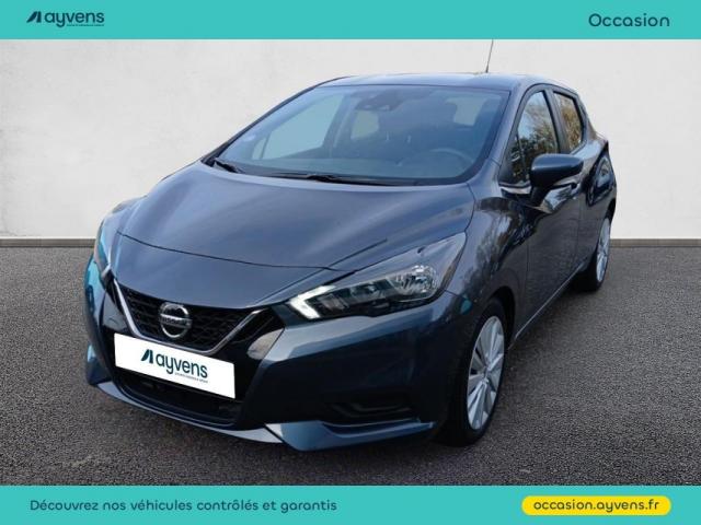 Nissan Micra 1.0 Ig-T 92ch Business Edition Xtronic