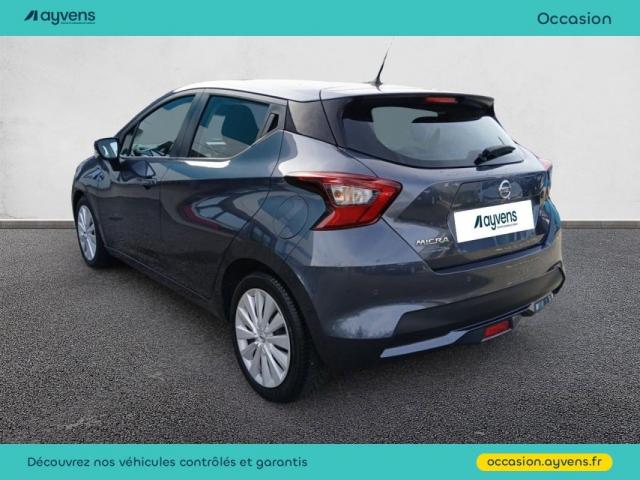 Nissan Micra image 2