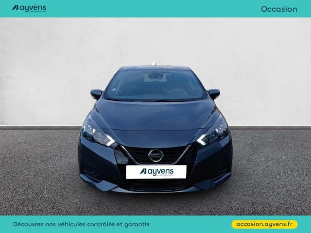 Nissan Micra image 1