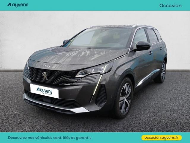 Peugeot 5008 1.5 Bluehdi 130ch S&s Gt Eat8