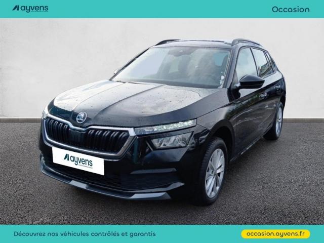 Skoda Kamiq 1.0 Tsi Evo 110ch Ambition Dsg7