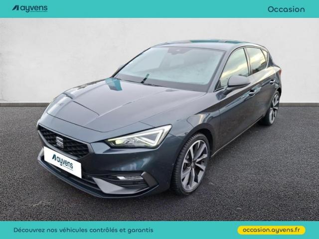 Seat Leon 1.5 Etsi 150ch Fr Dsg7