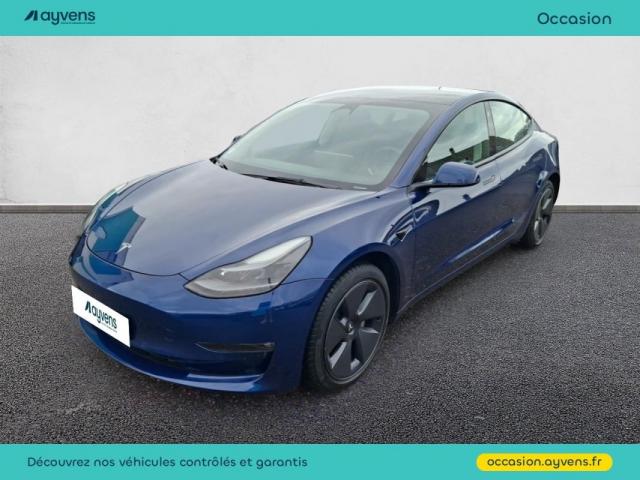 Tesla Model 3 Long-Range Dual Motor Awd