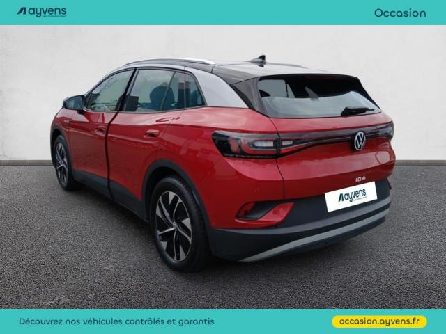 Volkswagen Id.4 image 5