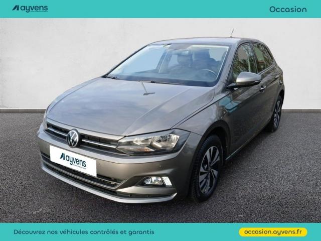 Volkswagen Polo 1.6 Tdi 95ch Lounge Business Dsg7 Euro6d-T