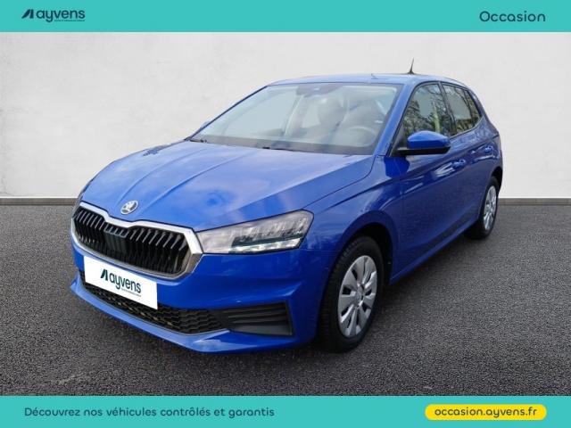 Skoda Fabia 1.0 Mpi 65ch Active