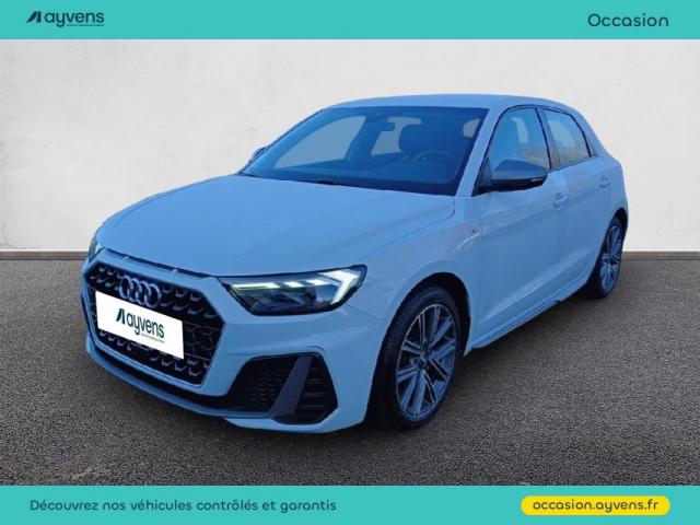 Audi A1 Sportback 40 Tfsi 200ch S Line S Tronic 6 131g