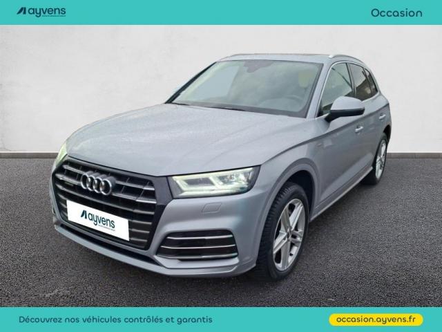 Audi Q5 55 Tfsi E 367ch S Line Quattro S Tronic 7 Euro6d-T 15cv