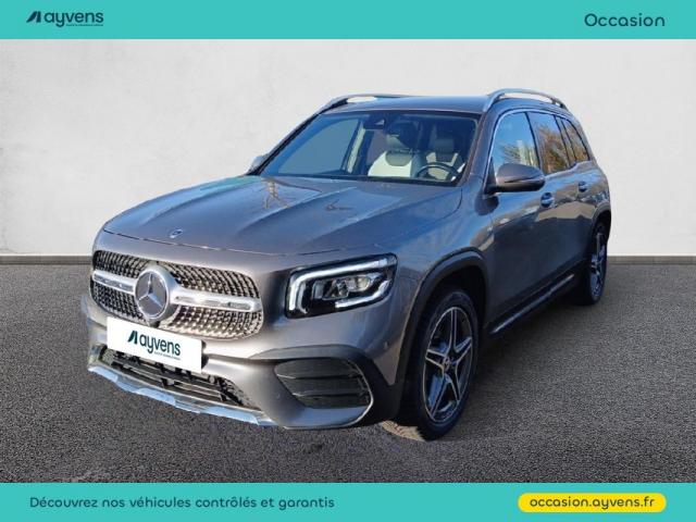 Mercedes Benz Glb 220d 190ch Amg Line 4matic 8g Dct