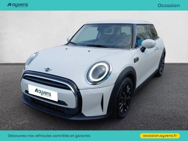 Mini Mini Cooper 136ch Edition Camden Bva7