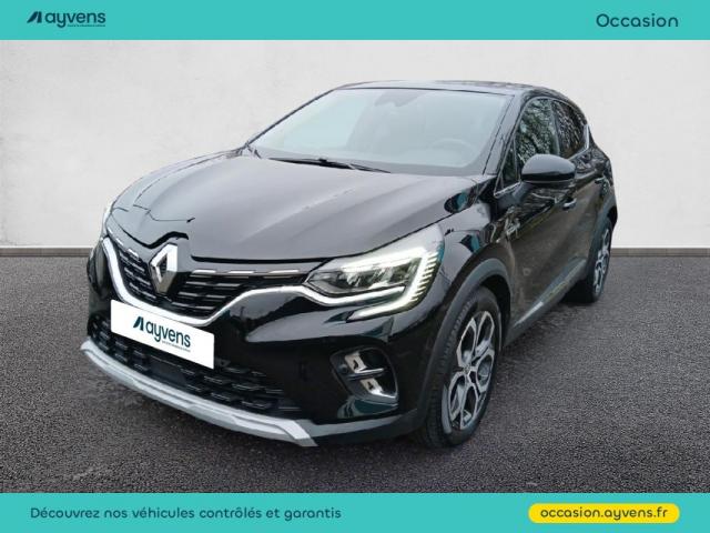 Renault Captur 1.6 E-Tech Hybride Rechargeable 160ch Techno