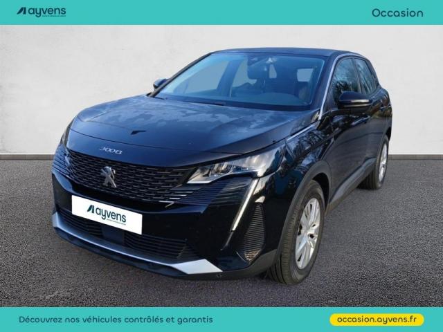Peugeot 3008 1.2 Puretech 130ch S&s Active Pack Eat8