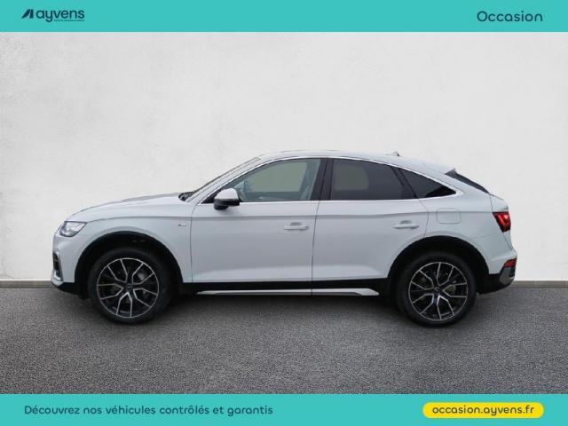 Audi Q5 Sportback image 2
