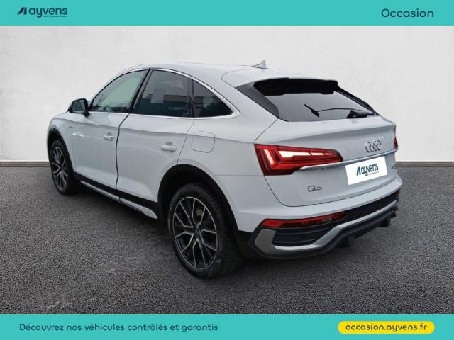 Audi Q5 Sportback image 7