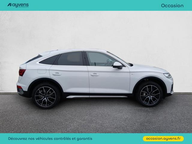 Audi Q5 Sportback image 6