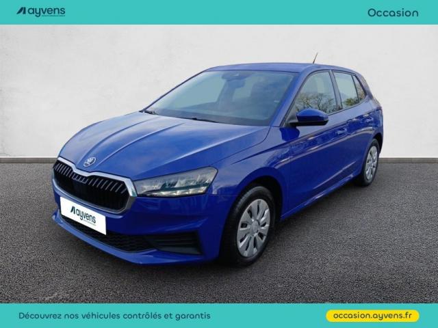 Skoda Fabia 1.0 Mpi 65ch Active