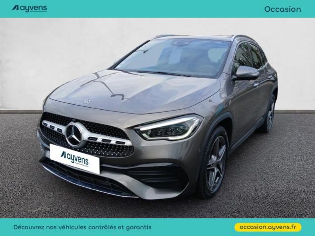 Mercedes Benz Classe Gla 250 E 160+102ch Amg Line 8g-Dct