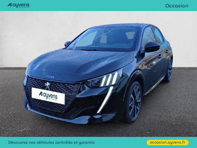 Peugeot 208 1.2 Puretech 100ch S&s Gt Line